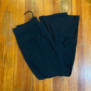 Men’s lululemon black sweatpants